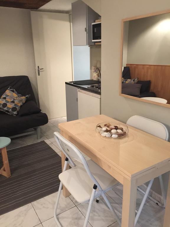 Studio Des Tanneurs Apartamento Montpellier Habitación foto
